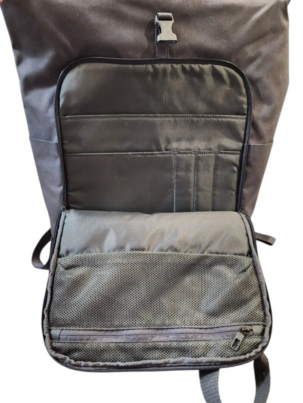Lululemon Early Embark Backpack 22L Grey Camo